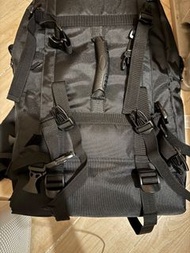 45L黑色背包