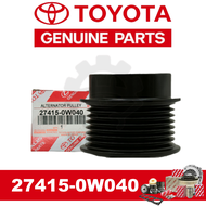27415-0W040 Alternator Pulley for Toyota Camry ACV30 / ACV40 Estima ACR50 Vellfire ANH20 2.4 (7PK-17