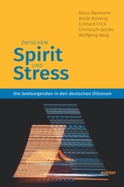 Zwischen Spirit und Stress Klaus Baumann