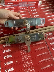 Ổ khoá cửa cuốn cơ giá rẻ ( loại chìa 4 cạnh )