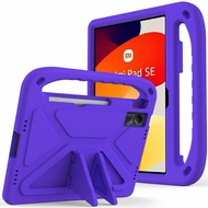 EBUY STANDING INFINIX XPAD 20 LTE 4G STANDING COVER CASING COLOR RUBBER MATERIAL
