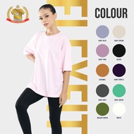 888co FlexFit Microfiber T shirt Oversize Baju Jersey Oversize Lelaki Perempuan Mixed 01