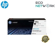 HP 136A BLACK ORIGINAL LASERJET TONER CARTRIDGE