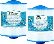 6CH-502 Spa Filter Cartridge Compatible with Filbur FC-0311, PAS50SV-F2M, PAS502SV, AK-90161, PAS50,