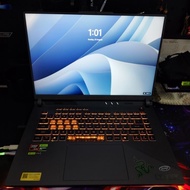 ASUS ROG Strix G16 G614P-HRV057W Gaming Laptop - 16" WUXGA/R9-8940HX/16GB/1TB SSD/RTX5050/Win11