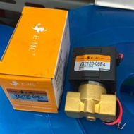 Solenoid Emc Vx2120-08E4 2 Way Valve 2Way Nc