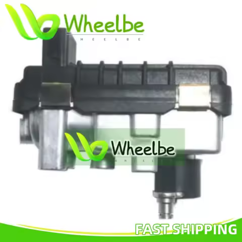 Turbo Electronic Turbo Actuator Wastegate G-33 for Audi A4 A6 2.7 6NW009483 6NW009206 767933-0008 76
