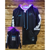 Evos Esport Hoodie Men's Evos Esport Hoodie Screen Printing Jacket!! Read DESCRIPTION!!