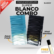 [Combo] Aqua Fresh + Most Wanted EDP Perfume by Blanco Fragrance Discovery Set