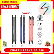 Ball Pen focus BP-338 Black