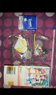 日本絕版罕有少有稀有品  原裝壽屋 Please Teacher 拜託了風見老師 風見瑞穗Please Twins 拜託了雙子星 溫泉Collection Max Factory Collect800