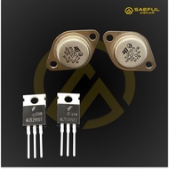 Audio Transistor MJE3055 MJE2955 MJ2955 2N3055 Amplifier Soundsytem