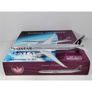 Phoenix 11777 1: 400 Kada Airlines B777-300ER A7-BEE Alloy Model