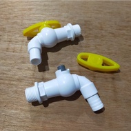 Crank Model Water Tap, Pull-Out Tap, Garden Tap, Pull-Out Tap