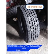 235/75R15 AT Westlake w/ Free Stainless Tire Valve 1PC