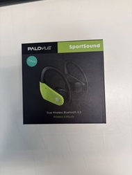 PALOVUE SportSound 藍牙5.2 無線運動耳機 (Tiffany綠)