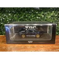 1/64 TPC Porsche 911 (992) GT3 RS GentianBlue [MGM]