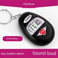 dainty watch smart watch Electronic Watch Elderly Timekeeping Real Voice Alarm Clock Keychain Watch 
