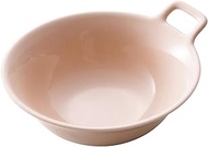 Mino Yaki 91-040-225 Miyama Bowl, Pot, Plate, Large, Approx. 7.1 x 6.3 x 2.6 inches (18 x 16 x 6.5 c