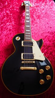 (rare) Gibson Epiphone Les Paul Custom Classic Pro Mod with Seymour Duncan Slash APH2