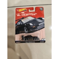 Hotwheel Premium Silhouette RWB Porsche 930