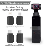 LAYAR DJI OSMO POCKET 2 Smartphone Screen USB Adapter