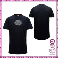 Avengers Marvel T-Shirt 12T298 Black - FBT Thailand Brand