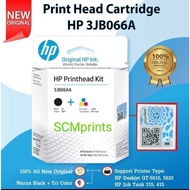 Printhead Kit 3JB06AA Cartridge hp Ink Tank 115 310 315 310 410 415 419 New Original M0H51A M0H50A