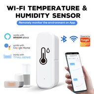 Household Remote wifi Temperature Humidity Sensor Indoor Temperature Sensor Detector Humidity Contro