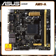 ASUS AM1I-A Mini-ITX Motherboard AM1 Motherboard DDR3 USB 3.0 AMD For AMD Athlon-5370 5150 cpus