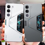 ST-034 Case VIVO Y21D Y31 5G V60 Lite V50 Lite Casing hp Y19S Y29 Y17S Custom Clear Case Transparent