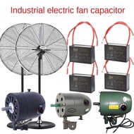 🌈[Shop Hot Sale]Industrial Electric Fan Capacitor500/650/750mm High Power Fan Floor Fan Starter Capa