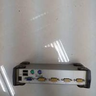 ATEN 4埠PS/2-USB VGA KVM多電腦切換器