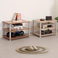 【樂樂生活精品】《Homelike》極簡風三層萬用音響架(二色) 免運費! (請看關於我)