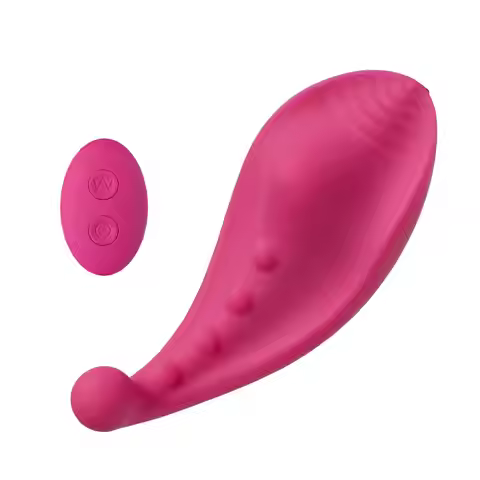 Wearable Clitoral Vibrator Adult Toys with Remote Control, Clit Stimulation vibrater, Remote Panties
