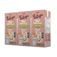 UFC Velvet Oat Milk Unsweetened (3 x 180ML)/Oat Milk Barista