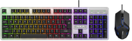 AULA F3061 Combo RGB Keyboard Mouse Set Cheapest Gaming Keyboard Set Ideal for Computers & Laptops