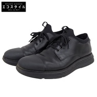 Cole Haan OriginalGrand 男士真皮鞋，黑色，7 1/2 碼，C35606，7.5 [二手]