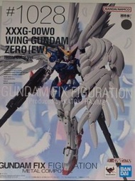 Gundam Fix Figuration #1028 飛翼高達零式 EW