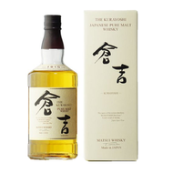 松井酒造 - 倉吉 純麥威士忌 盒裝 700ml