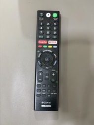 SONY 電視遙控