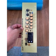 ชุดเพลทสำเร็จพร้อมใช้งาน ht21 3g + zk amp ของแท้