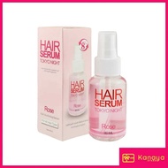 TOKYO NIGHT HAIR SERUM ROSE TREATMENT FOR DAMAGED HAIR