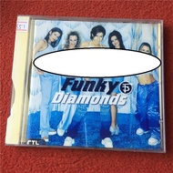 (Unsealing ) Funky Diamonds Funky Diamonds qian1