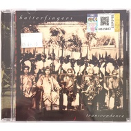 BUTTERFINGERS - Transcendence (CD)