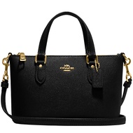 Coach Mini Gallery Crossbody Bag in Black CH198