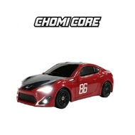✨1:64 Scale Toyota GT86 Lighting AWD RC Drift Car XQ Vehicle Models Miniature Diecast Cars Toy