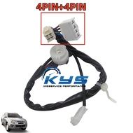 OEM Thaiand # IGNITION CABLE SWITCH # KEY SWITCH WAYER WIRE BASE (4+4=8 PINS) # ISUZU DMAX D-MAX 2.5
