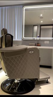 專業理髮椅、美容