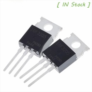 [ IN STOCK ] 10Pcs Power Module, IRFZ44N IRF5210 IRF3205 Voltage Regulation Module, Voltage Regulati